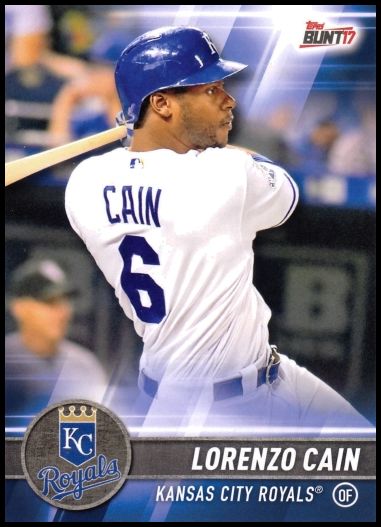 56 Lorenzo Cain